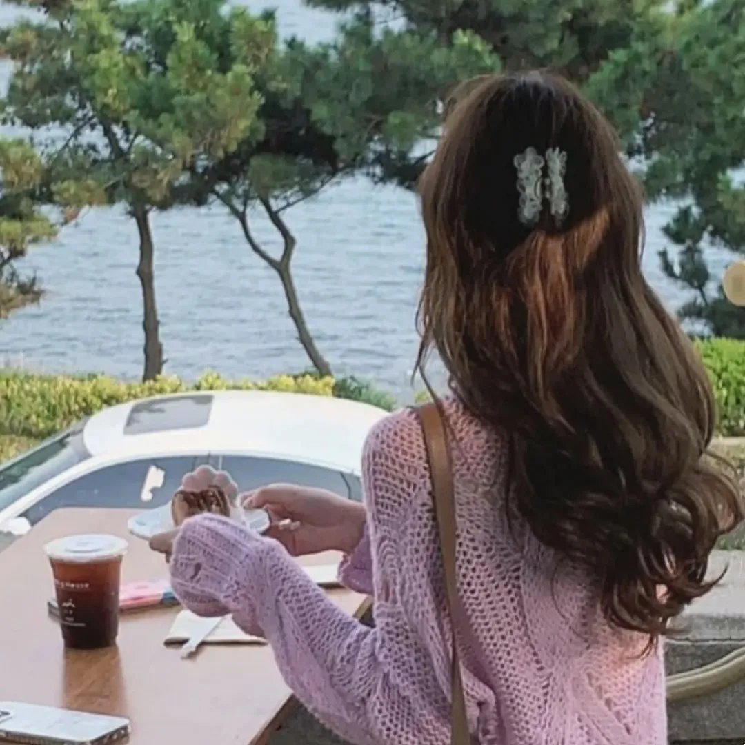 粉红小房子